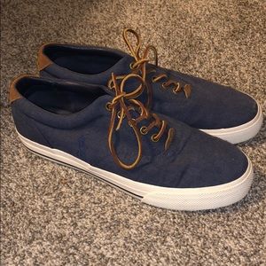 Men’s polo shoes